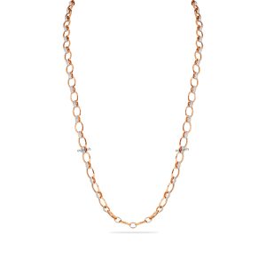 Rose Gold Harmony Mens Chains