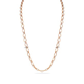 Rose Gold Harmony Mens Chains