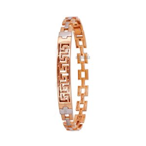 Elegant Rose Gold Bracelet