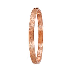 Rose Gold Trendy Bracelet