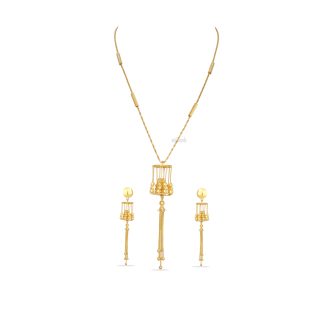 Cage Kids Necklace