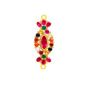 Adorn Ornament Navarathna Pendant