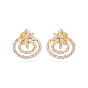 Trinket Diamond Stud