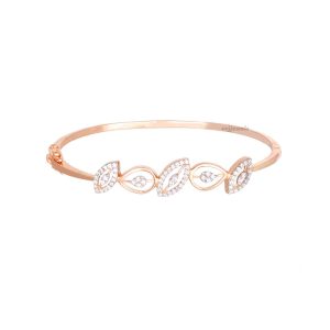 Fashionable Diamond Bracelet