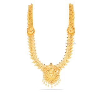 Mango Lakshmi Longnecklace