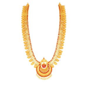 Mango Lakshmi Longnecklace