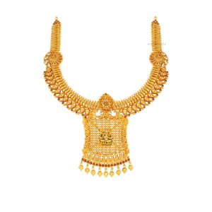 Precious Mango Necklace