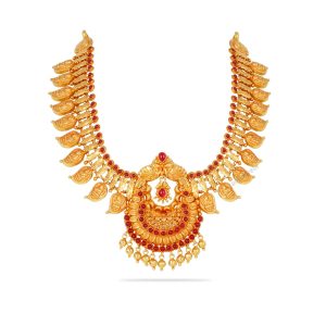 Nagas mango Necklace