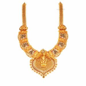 Hallowed Laskhmi Longnecklace