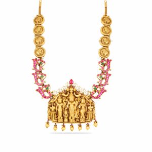 Devoted Long Necklace