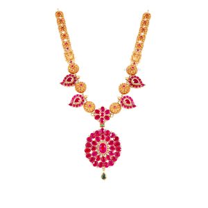 Amiable Antique Necklace