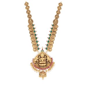 Antique Sculpture Longnecklace