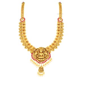 Antique Attractive Longnecklace