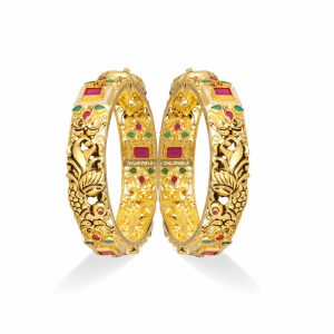 Elegant Antique Bangle