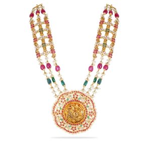 Stunning Beads Longnecklace