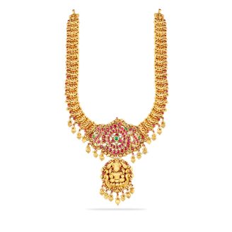 Exalted Gold Longnecklace