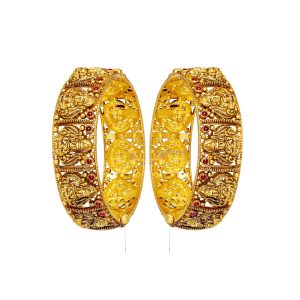 Delicacy Nagas Lakshmi Bangle