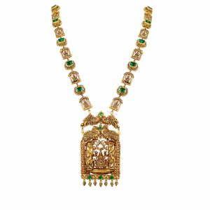 Magnificent Antique Long Necklace