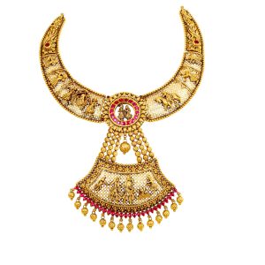 Designer Wedding Necklace