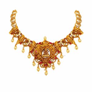 Prophet Lakshmi Necklace