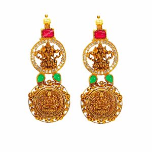 Antique Adorn Lakshmi