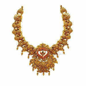 Bizarre Antique Necklace