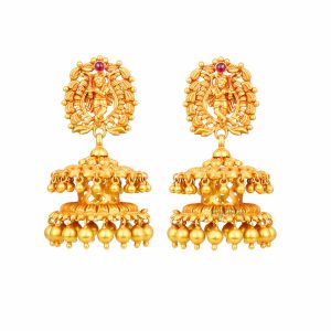 Grandific Krishna Women Jhumkka