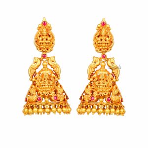 Captivating Lakshmi Women Jhumkkas