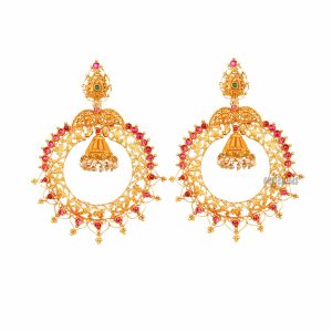 Luxuriate Antique Women Earrings