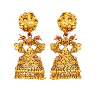 Lavish Nagas Jhumkka