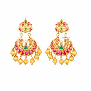 Meritorious Antique Women Earrings