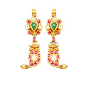 Prodigious Mango Women Earrings
