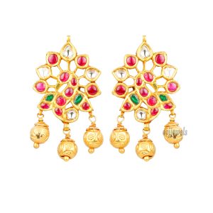 Enormous Stone Women Earrings