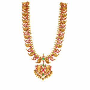 Peculiar Antique Longnecklace