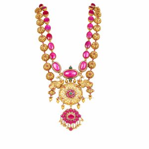 Bridal Kemp Antique Longnecklace