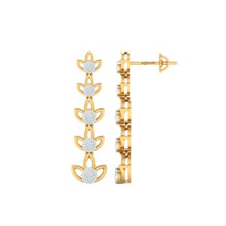 Wondrous Diamond Women Earrings