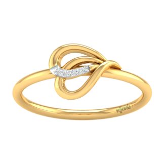 Charm Diamond Women Rings
