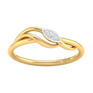 Mad Boxer Diamond Women Ring