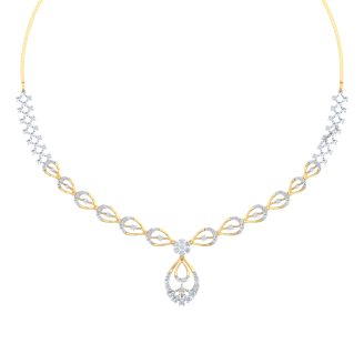 Specious Diamond Women Necklace