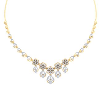 Magnificent Diamond Women Necklace