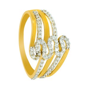 Sparkling Women's Ring