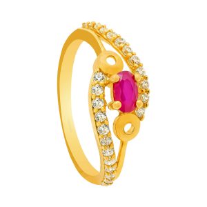 Women's Casting Gold Ring