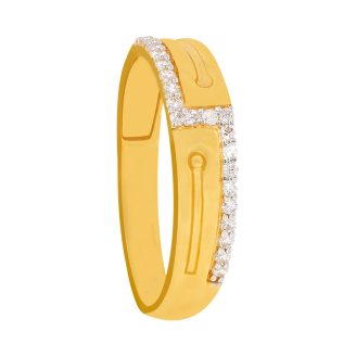 Men's Band Ring