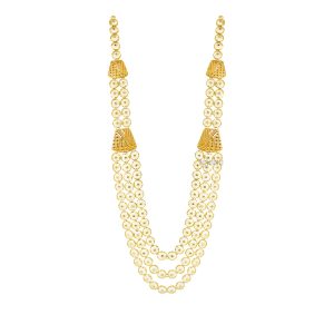 Turky Step Long Necklace