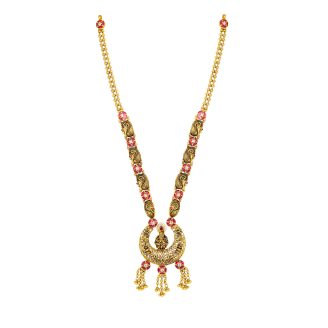 Impressive Long Necklace