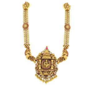 Deep Nagas Long Necklace