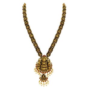 Lakshmi Nagas LongNecklace