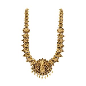 Lakshmi Nagas LongNecklace