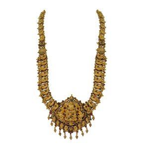 Lakshmi Nagas LongNecklace