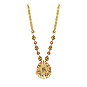 Trendy Antique Long Necklace